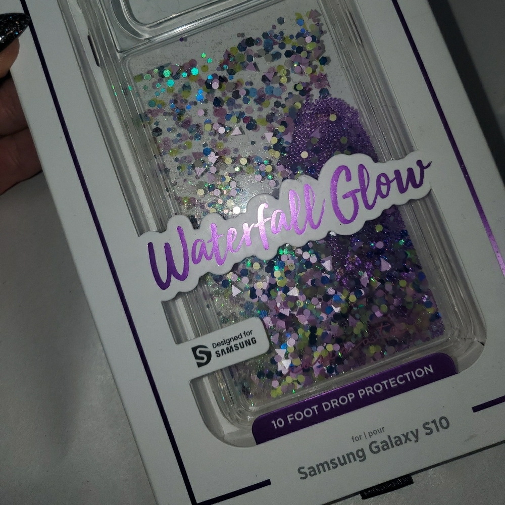 Case Mate Samsung galaxy s10 case NEW